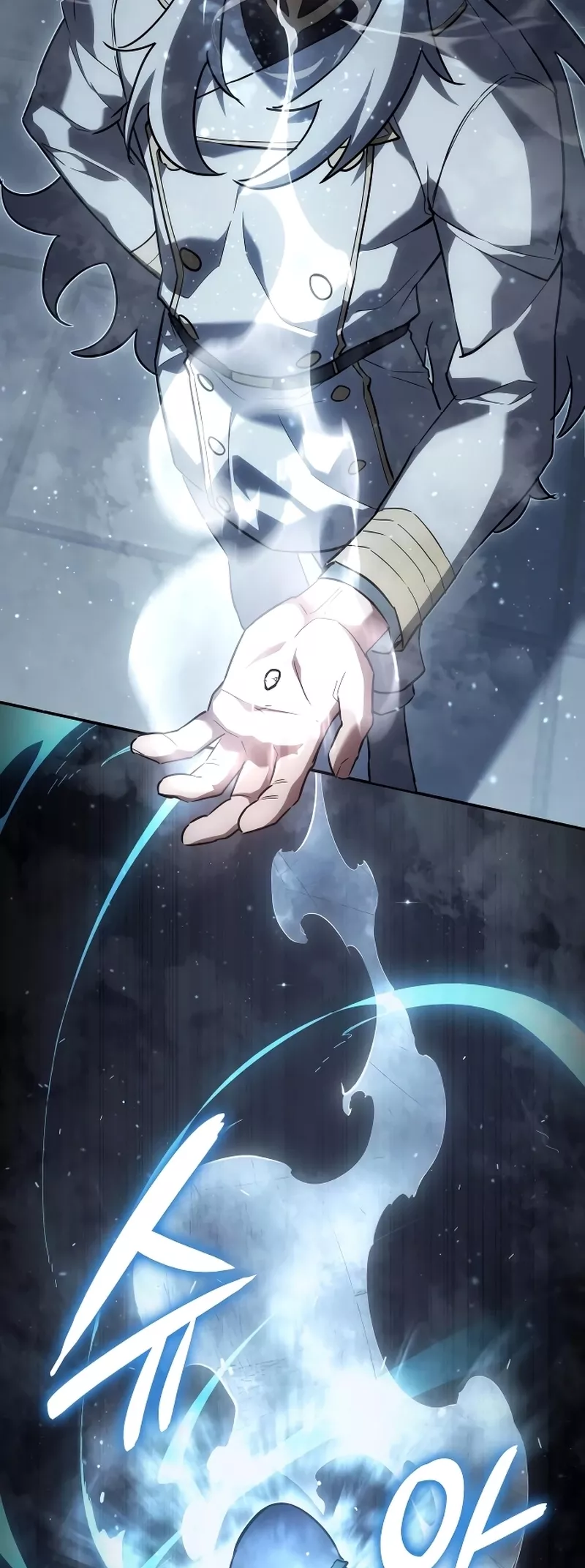 Read Ice Lord en Manga Online