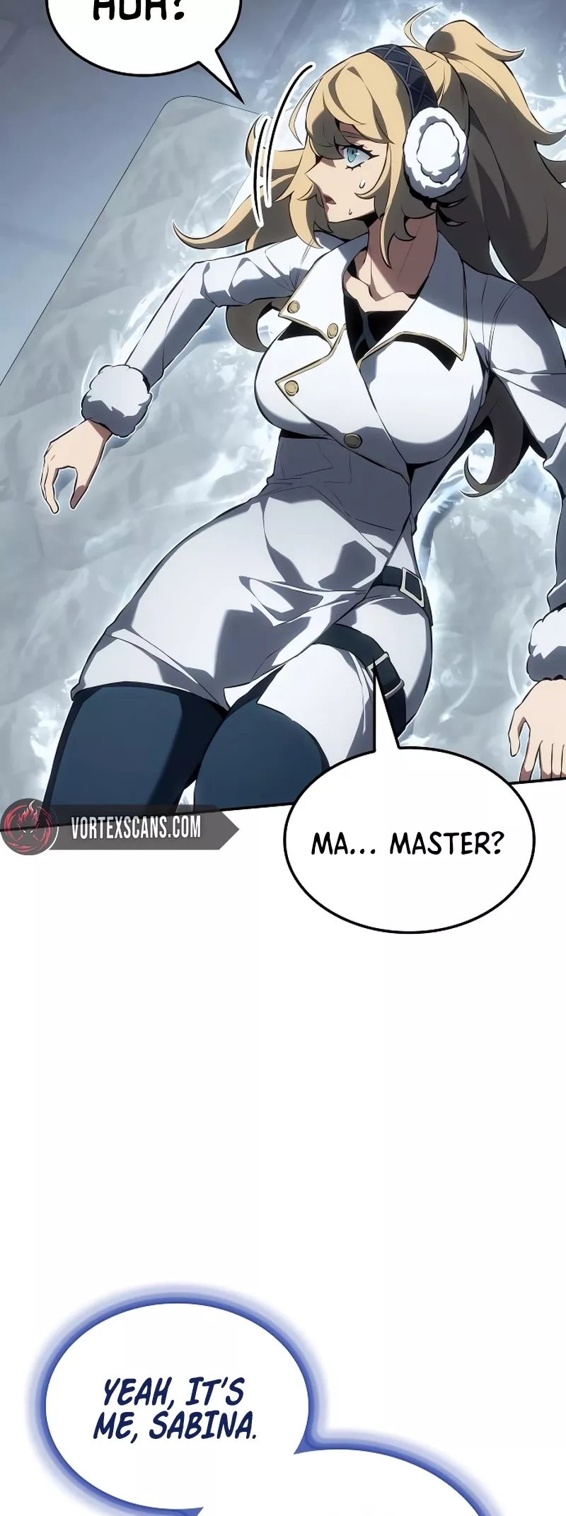 Read Ice Lord en Manga Online