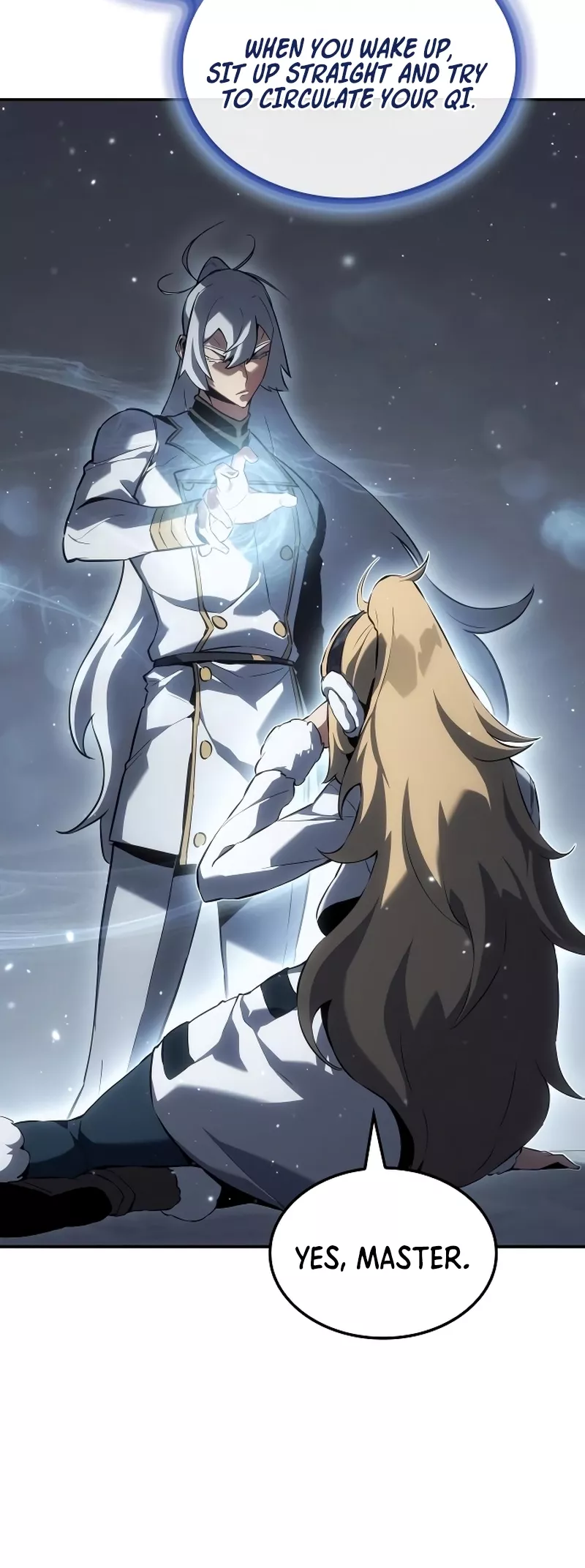 Read Ice Lord en Manga Online