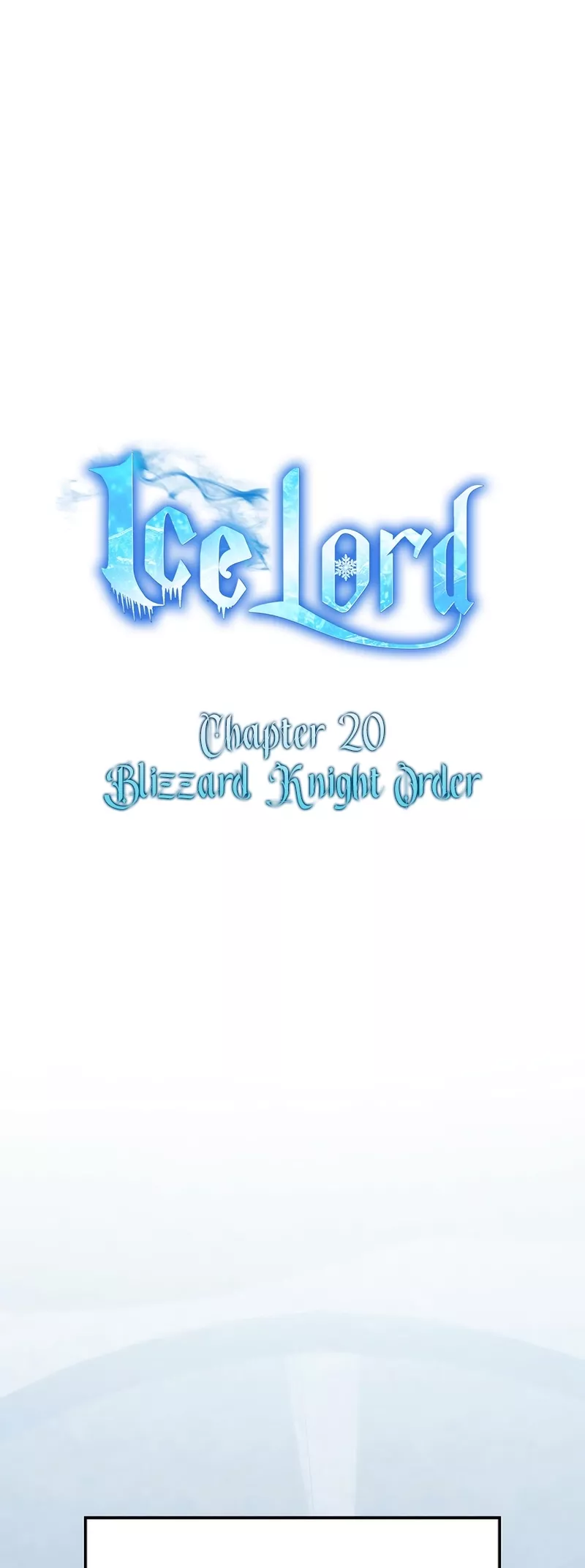 Read Ice Lord en Manga Online