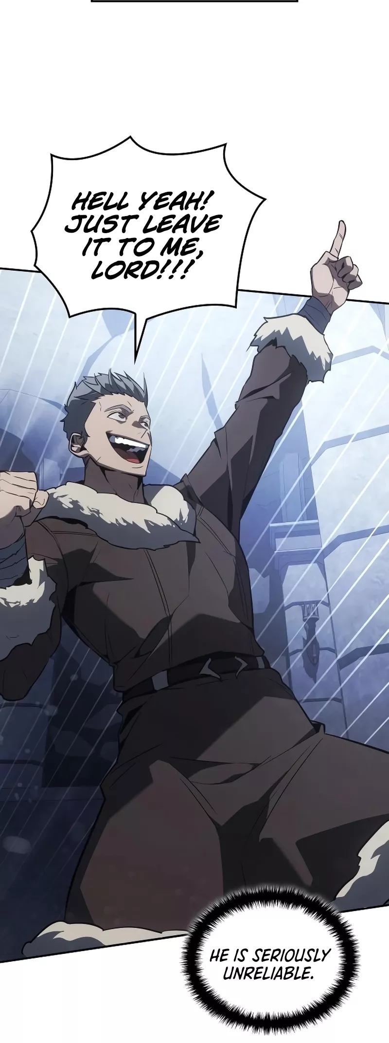 Read Ice Lord en Manga Online