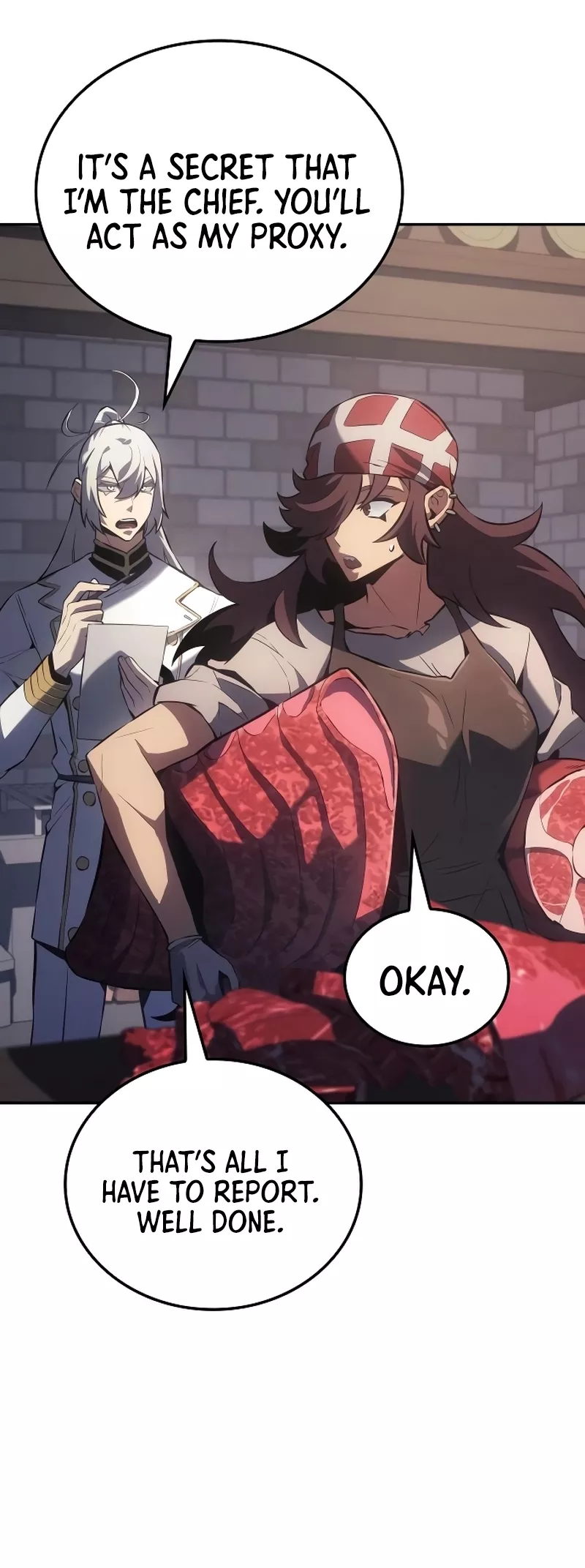 Read Ice Lord en Manga Online
