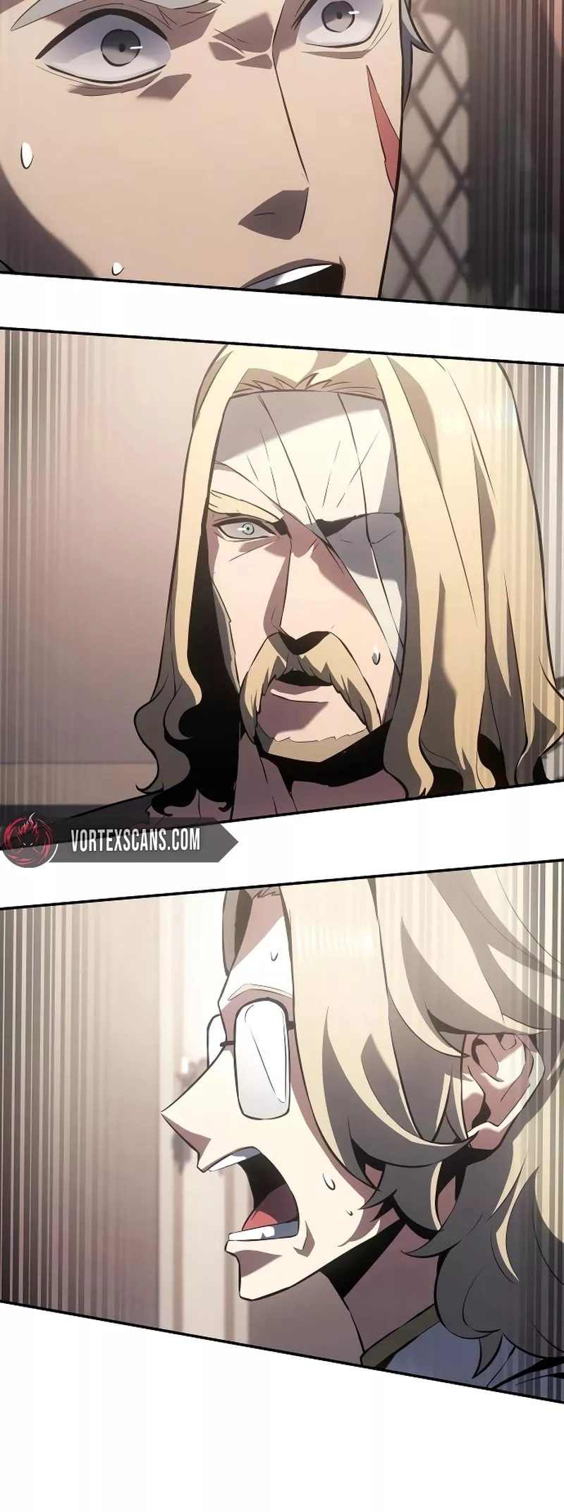 Read Ice Lord en Manga Online