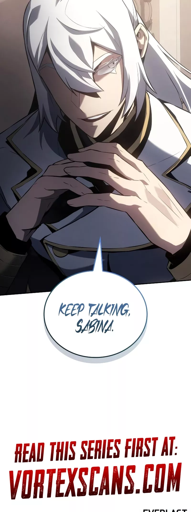 Read Ice Lord en Manga Online