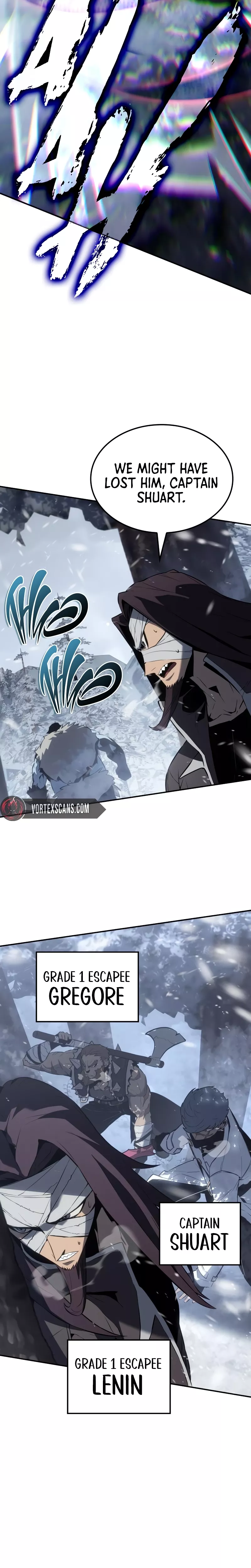 Read Ice Lord en Manga Online