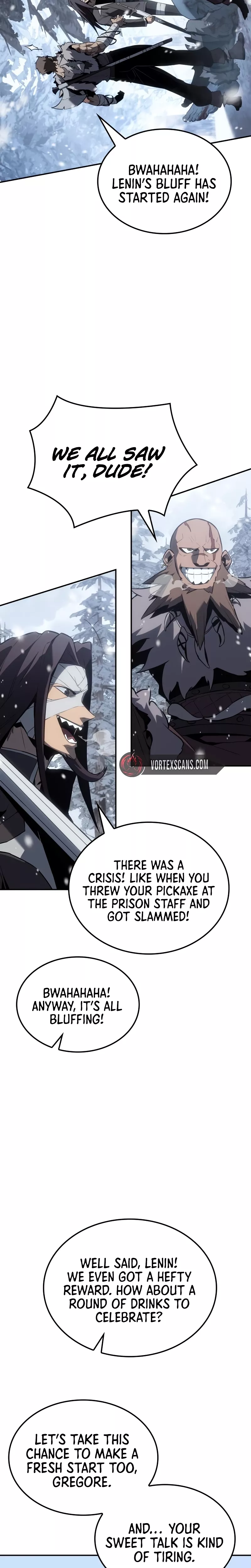 Read Ice Lord en Manga Online
