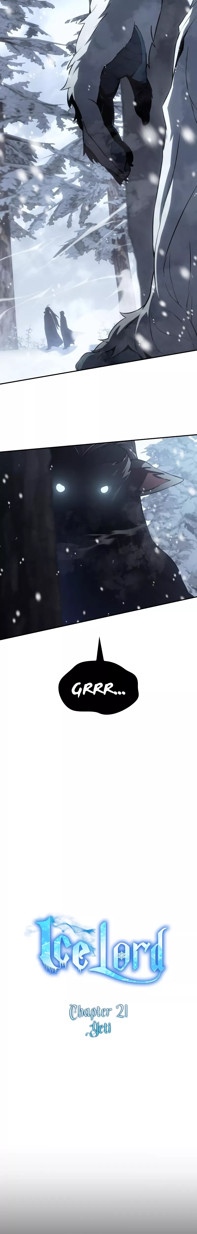 Read Ice Lord en Manga Online