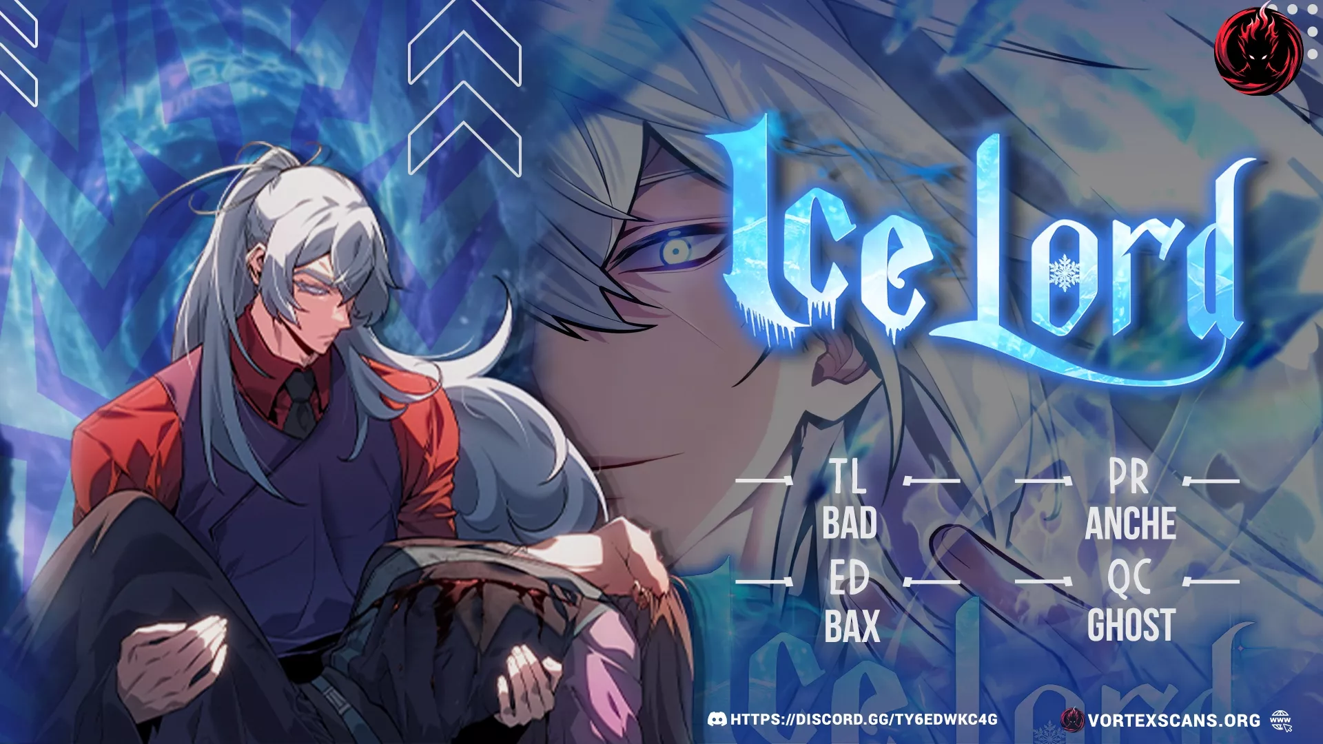 Read Ice Lord en Manga Online