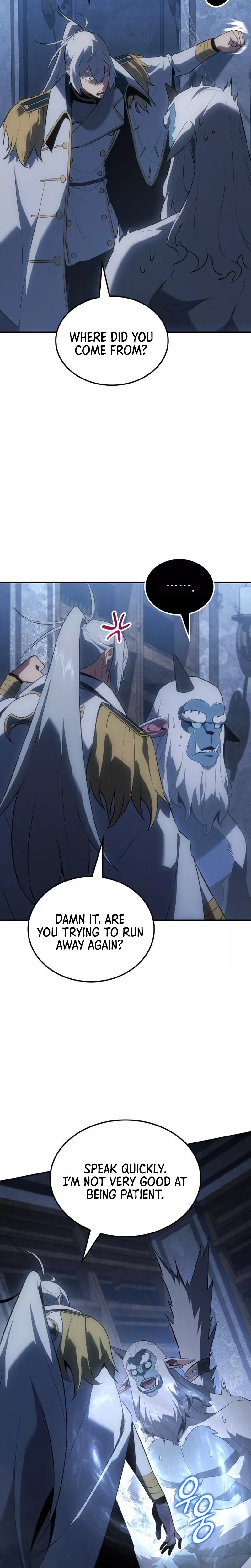 Read Ice Lord en Manga Online