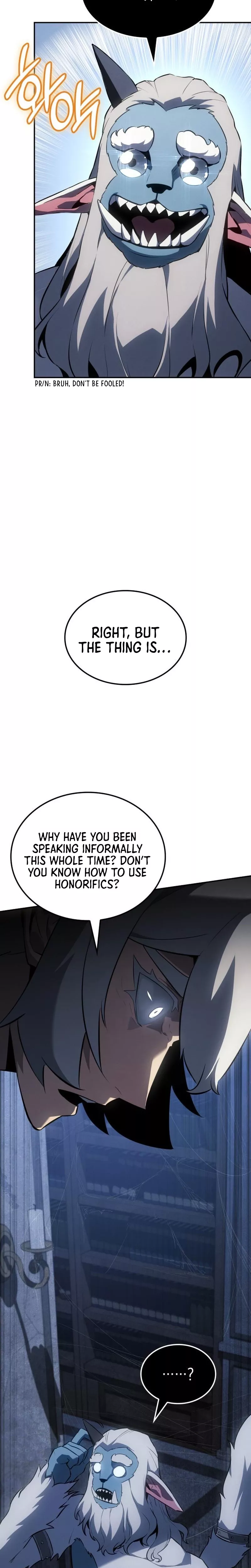 Read Ice Lord en Manga Online