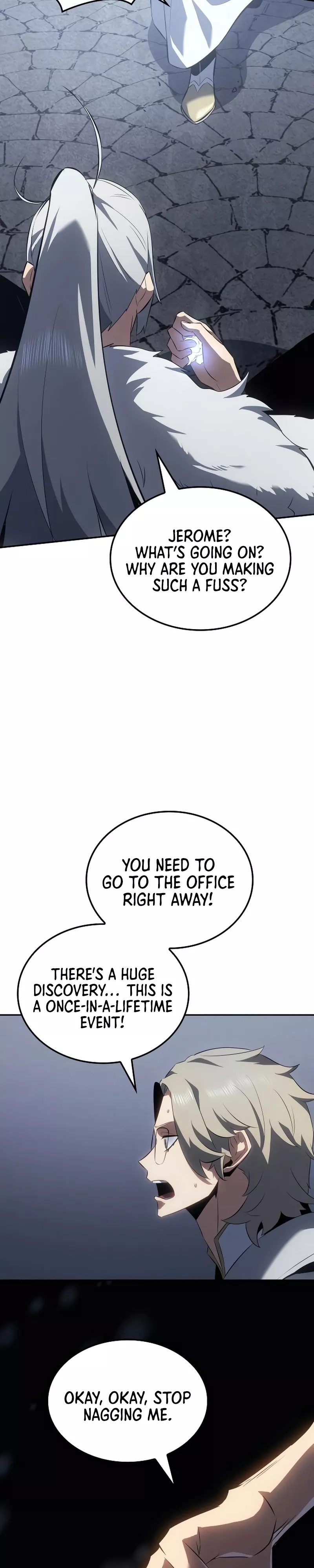 Read Ice Lord en Manga Online