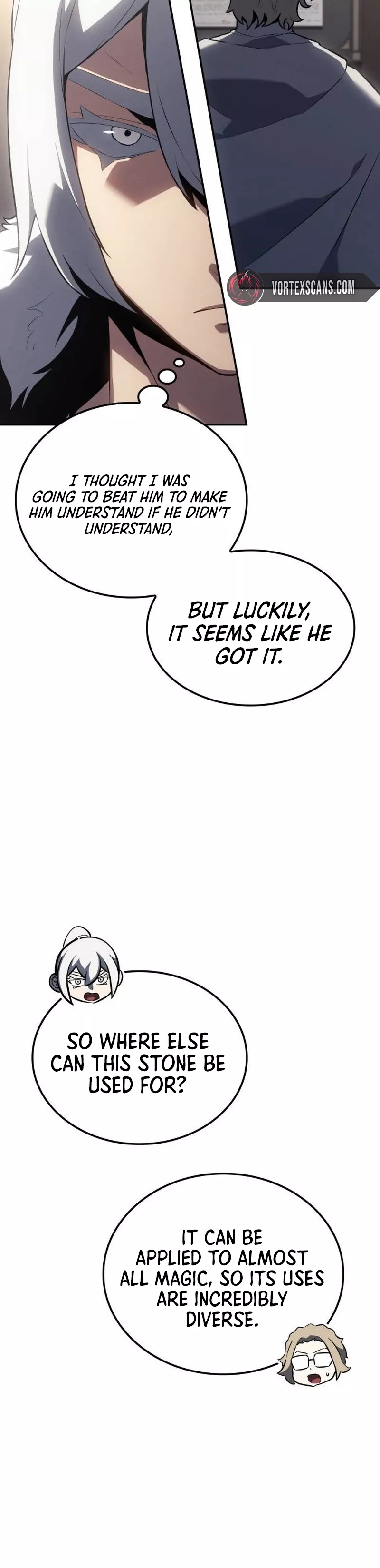 Read Ice Lord en Manga Online