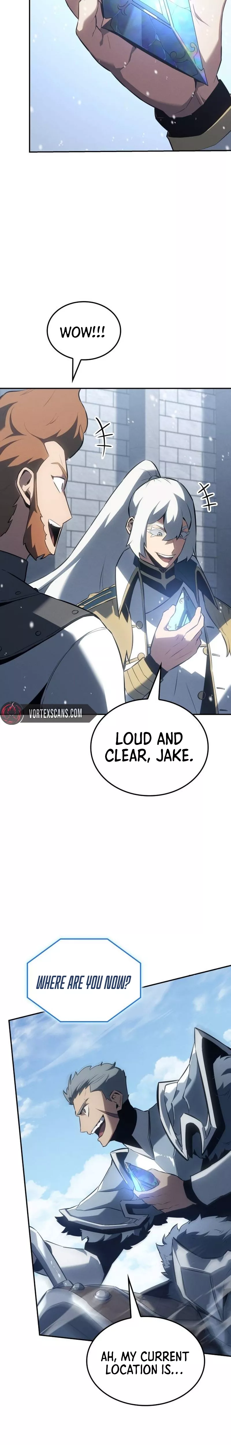 Read Ice Lord en Manga Online