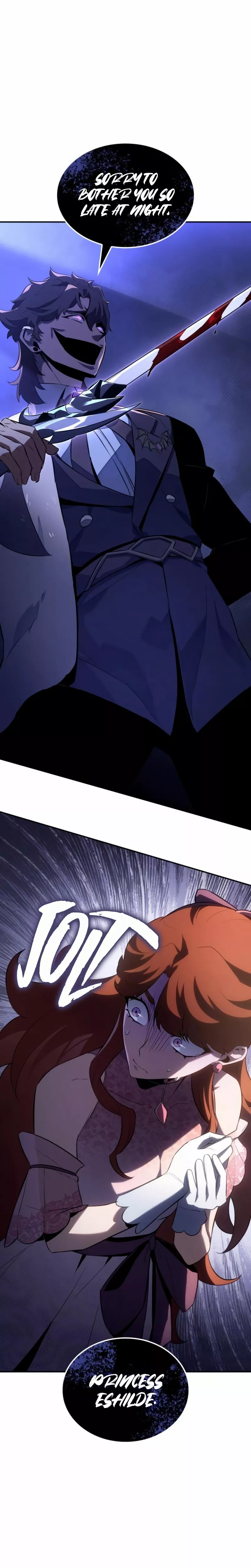Read Ice Lord en Manga Online