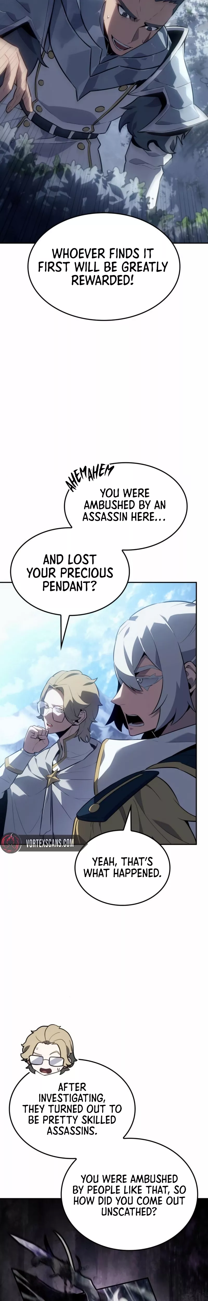 Read Ice Lord en Manga Online