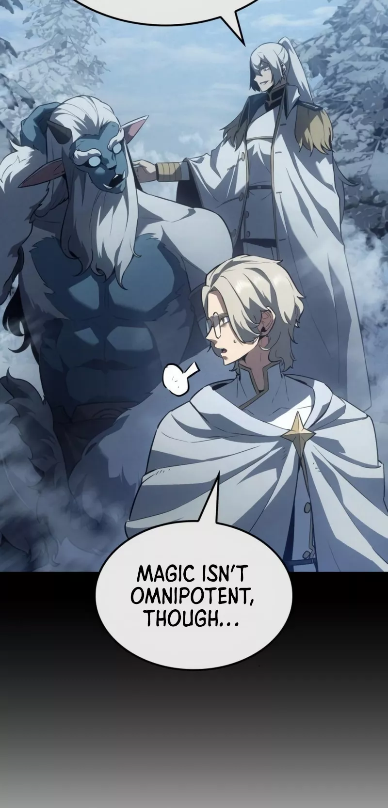 Read Ice Lord en Manga Online