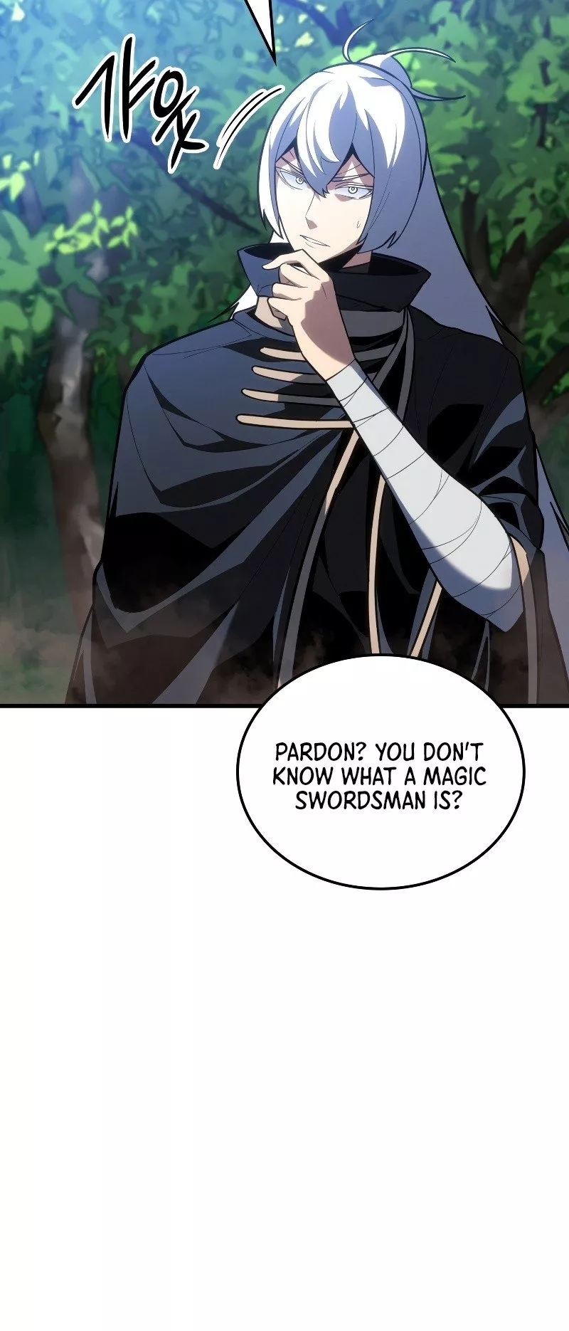 Read Ice Lord en Manga Online