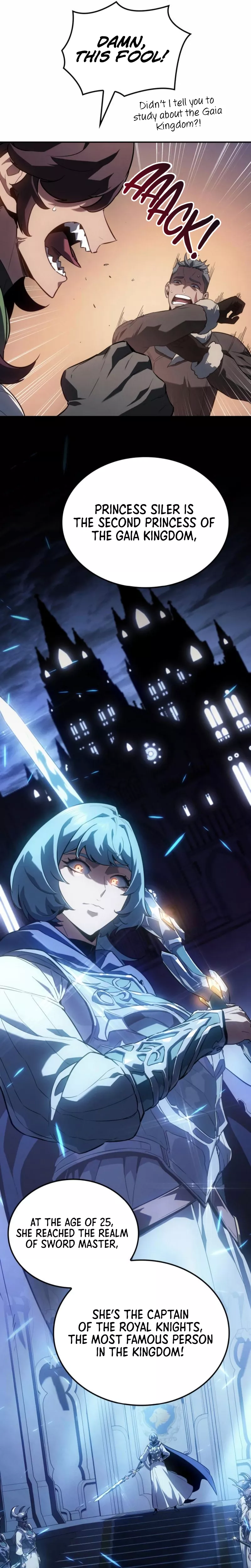 Read Ice Lord en Manga Online