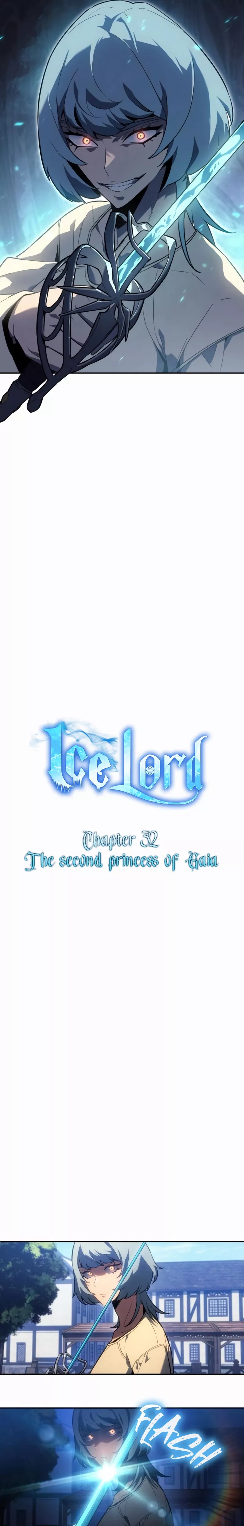 Read Ice Lord en Manga Online