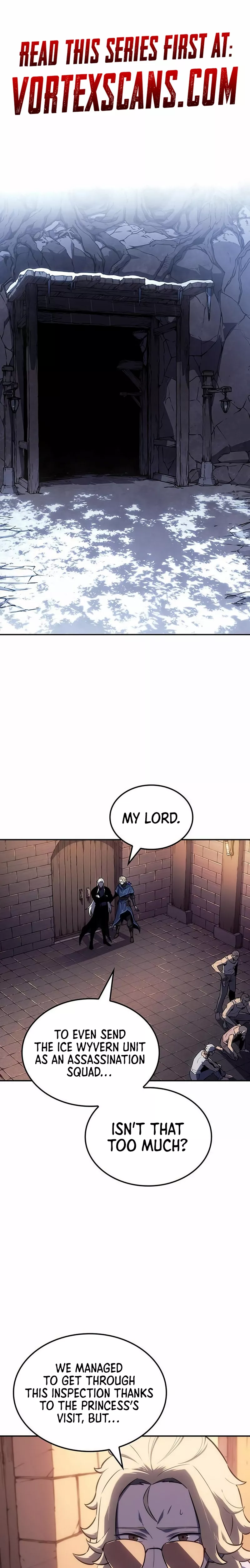 Read Ice Lord en Manga Online