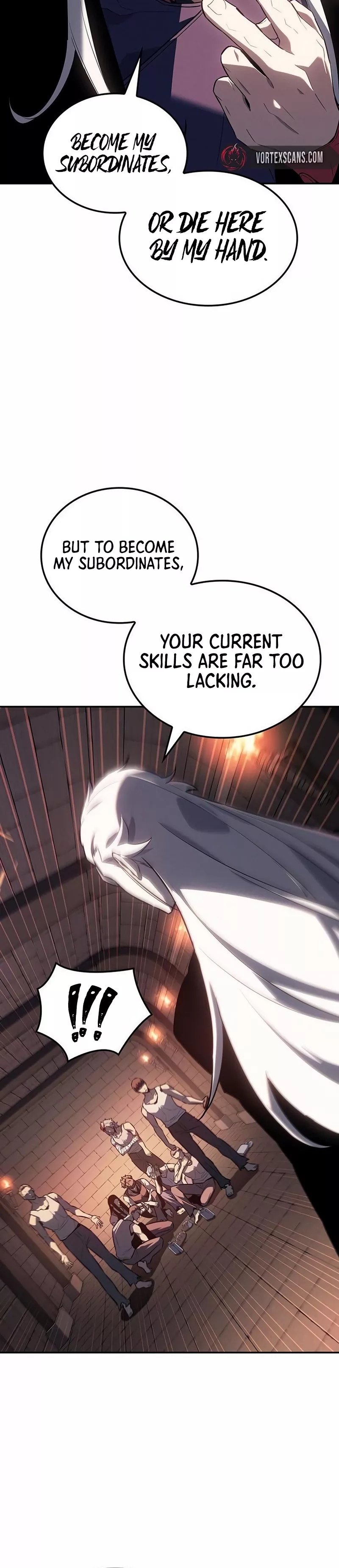 Read Ice Lord en Manga Online