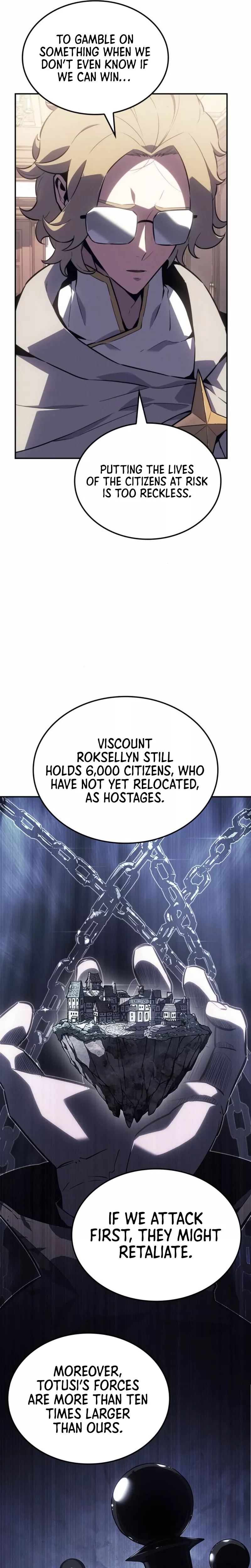 Read Ice Lord en Manga Online