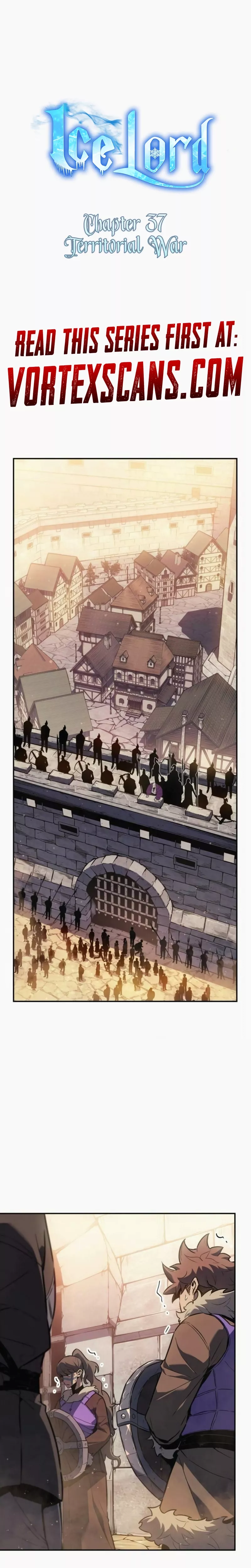 Read Ice Lord en Manga Online