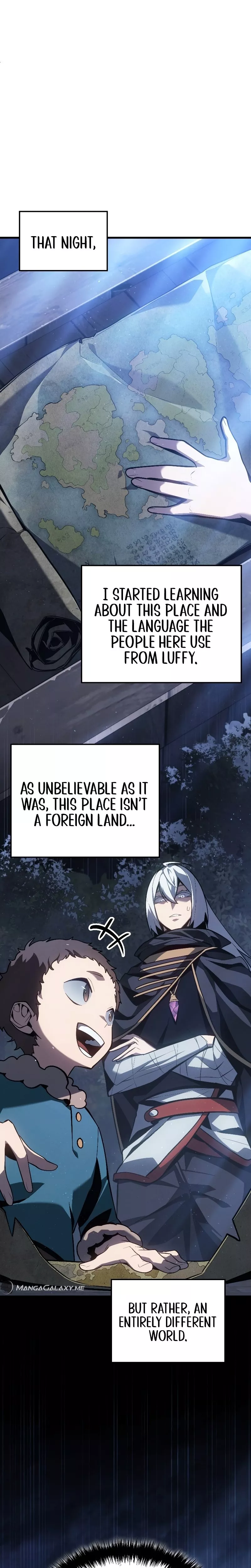 Read Ice Lord en Manga Online