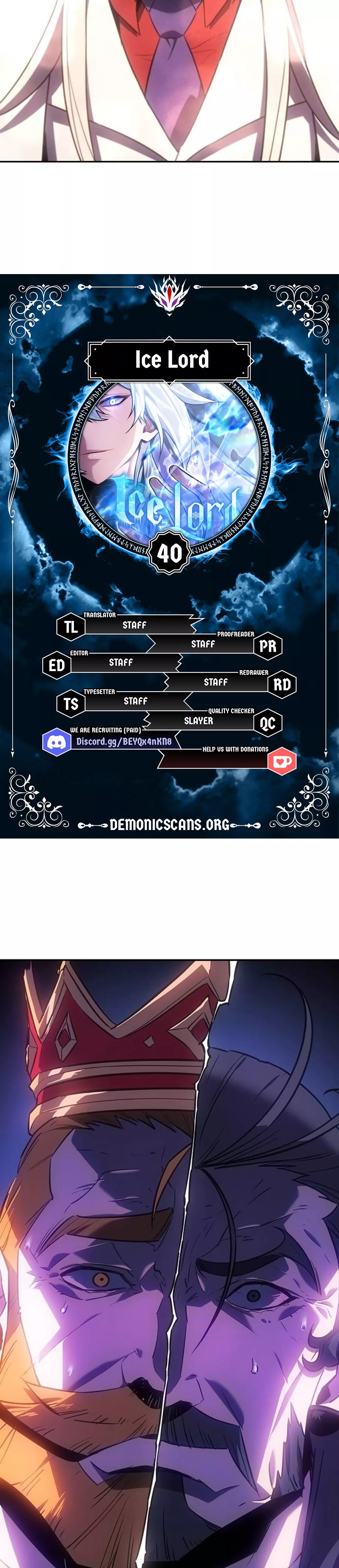 Read Ice Lord en Manga Online