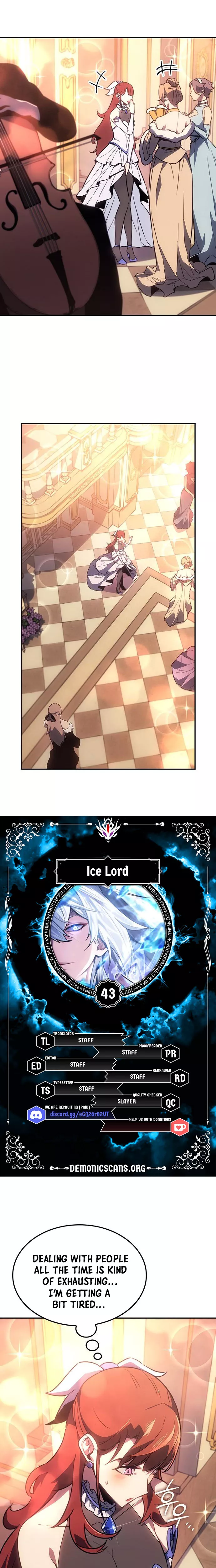 Read Ice Lord en Manga Online