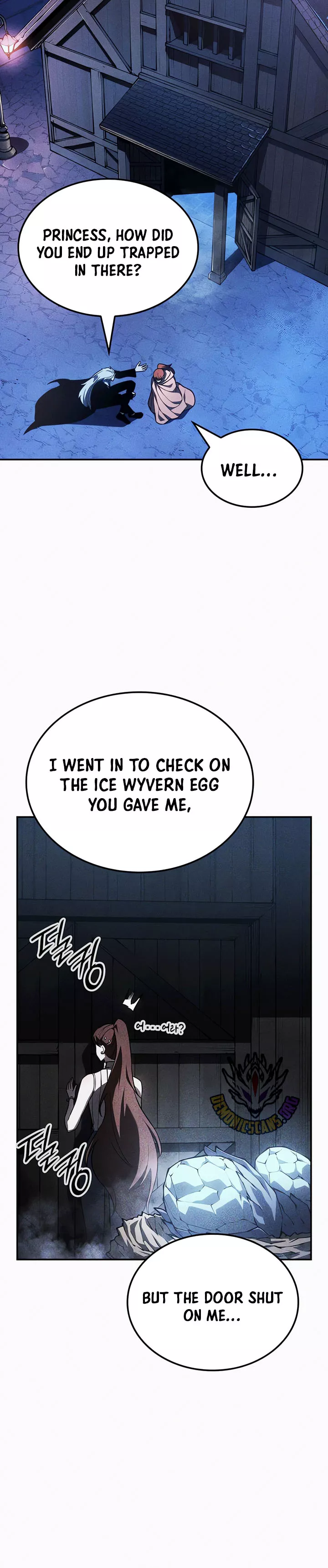 Read Ice Lord en Manga Online
