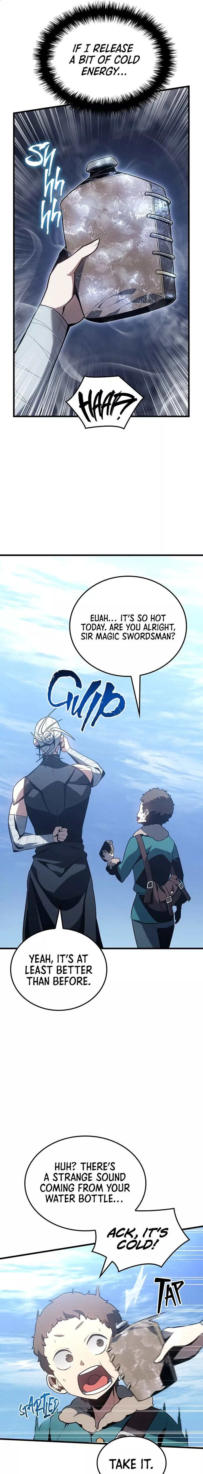 Read Ice Lord en Manga Online