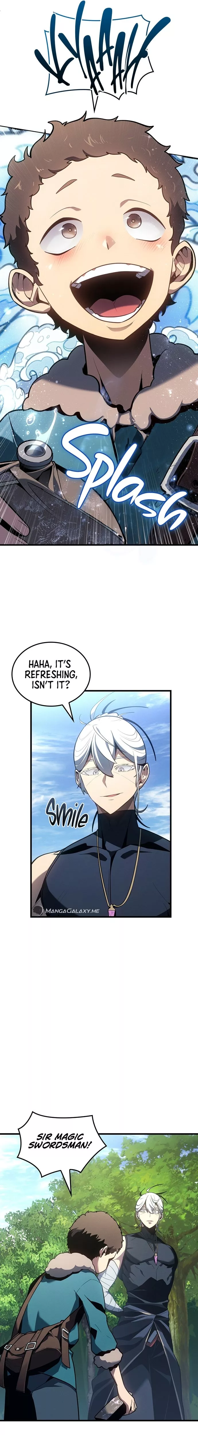 Read Ice Lord en Manga Online