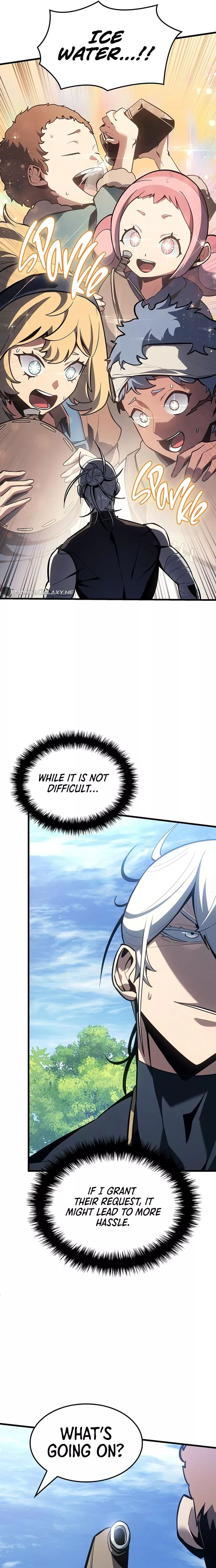 Read Ice Lord en Manga Online
