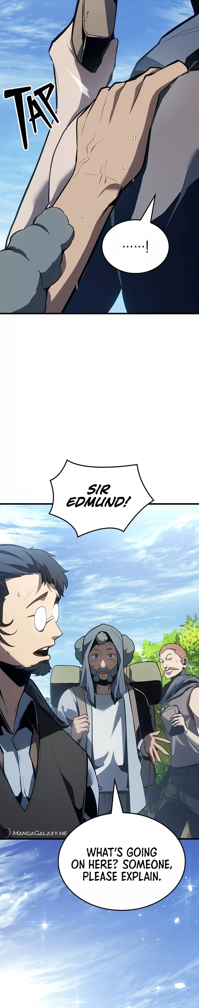Read Ice Lord en Manga Online
