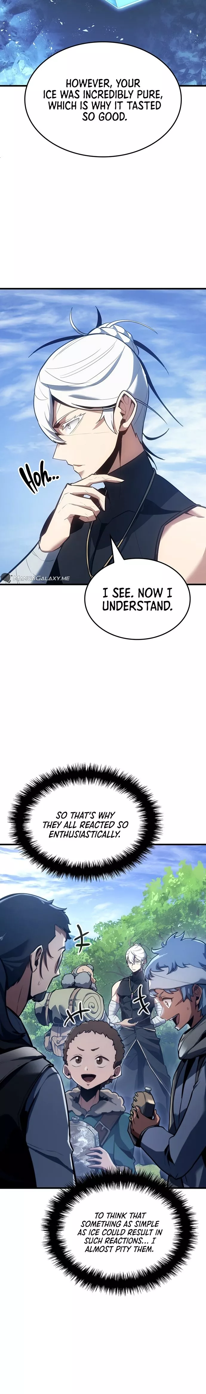Read Ice Lord en Manga Online