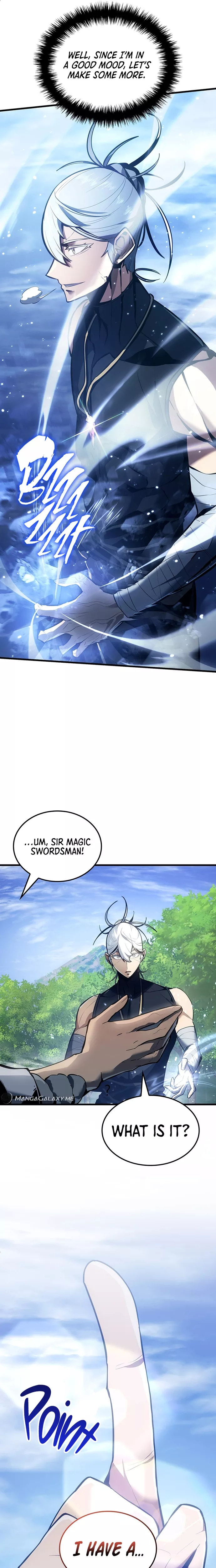 Read Ice Lord en Manga Online