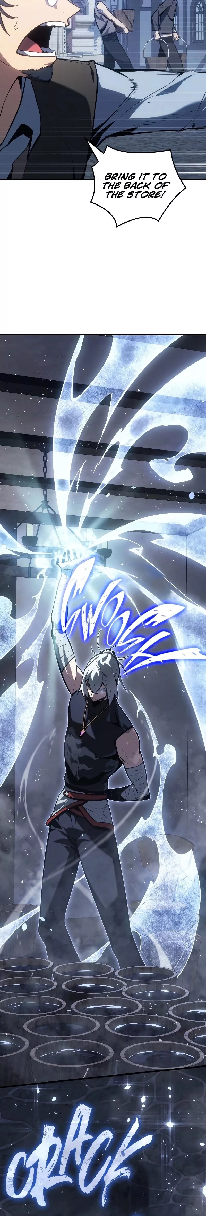 Read Ice Lord en Manga Online