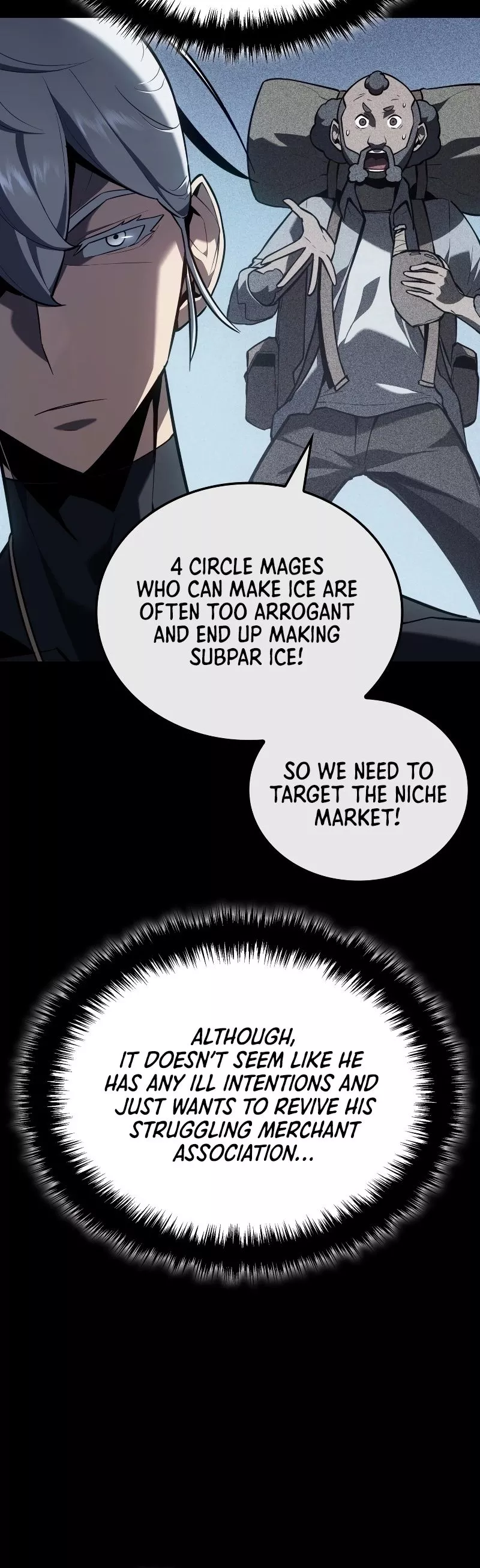Read Ice Lord en Manga Online