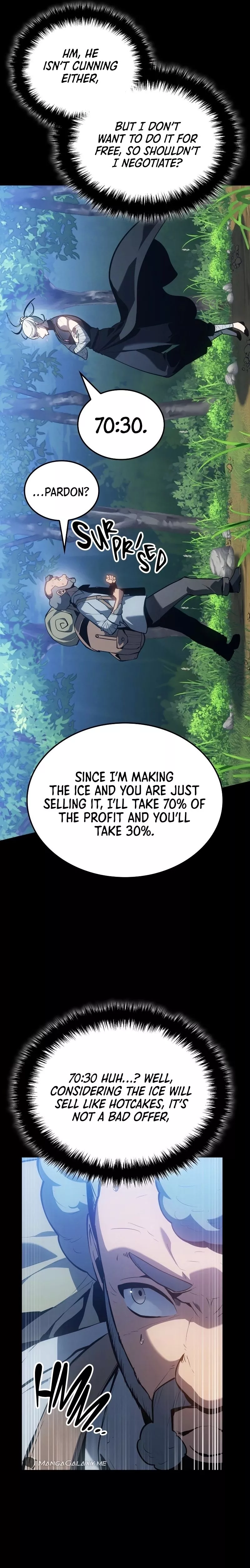 Read Ice Lord en Manga Online