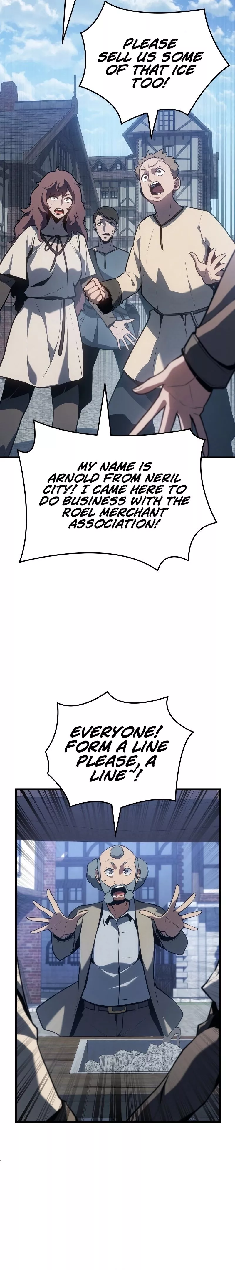 Read Ice Lord en Manga Online