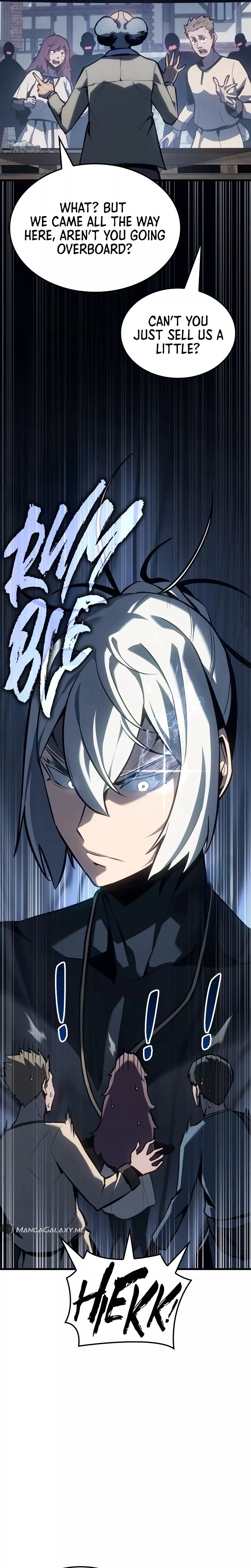 Read Ice Lord en Manga Online