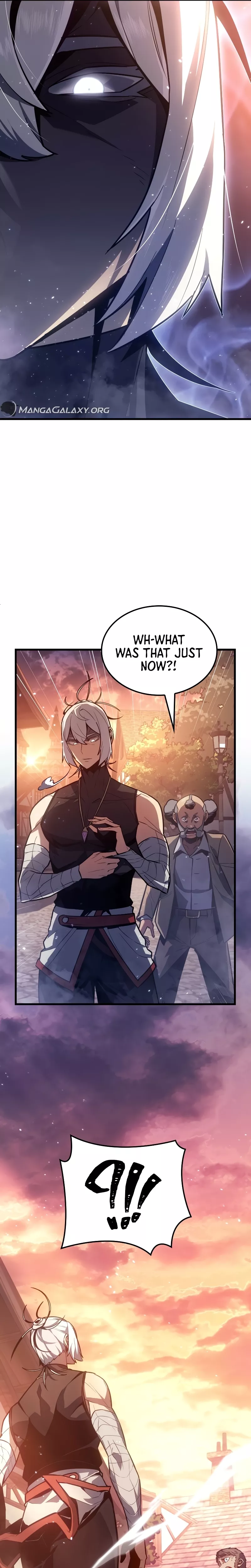 Read Ice Lord en Manga Online