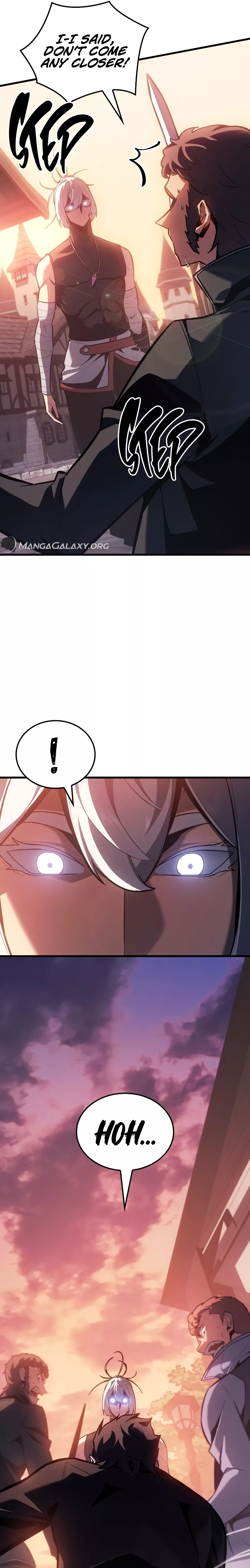 Read Ice Lord en Manga Online