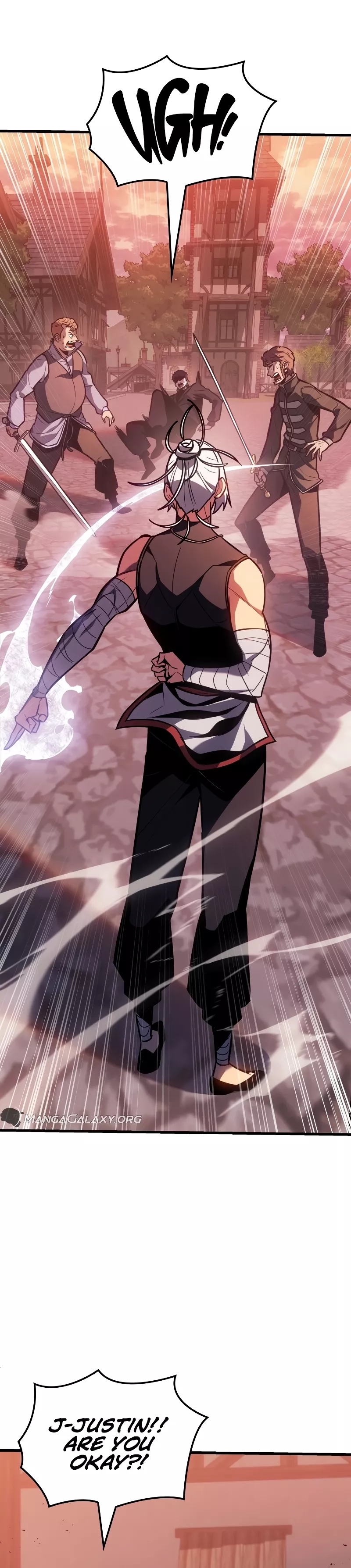 Read Ice Lord en Manga Online