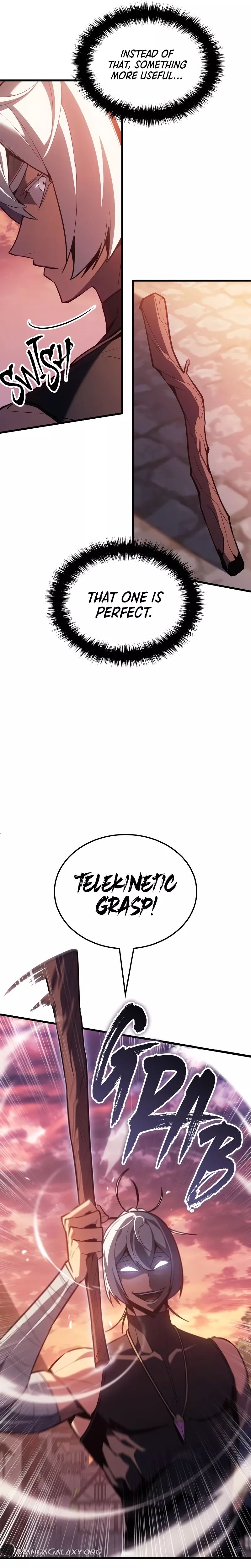 Read Ice Lord en Manga Online