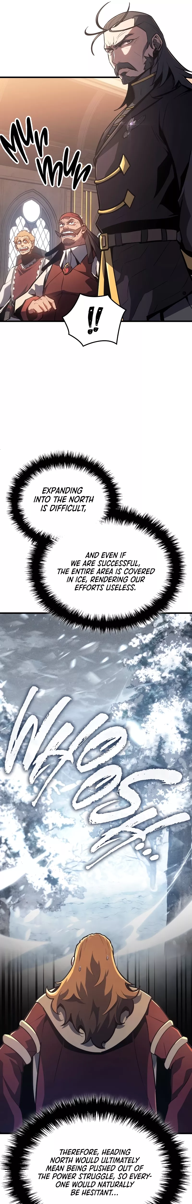 Read Ice Lord en Manga Online