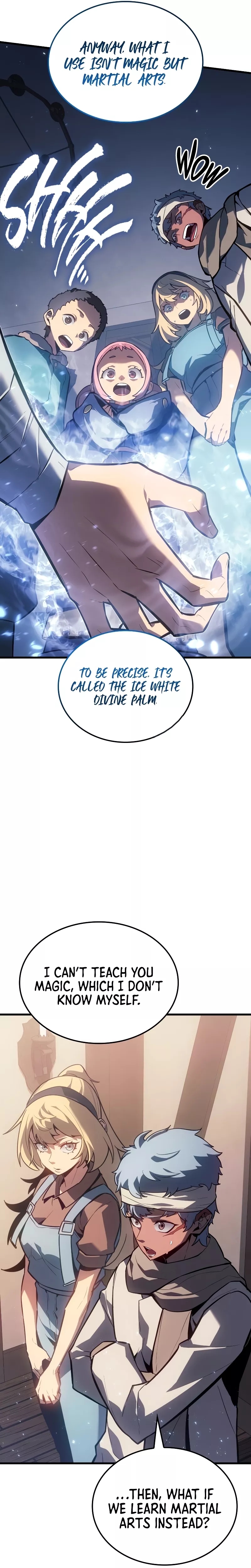 Read Ice Lord en Manga Online