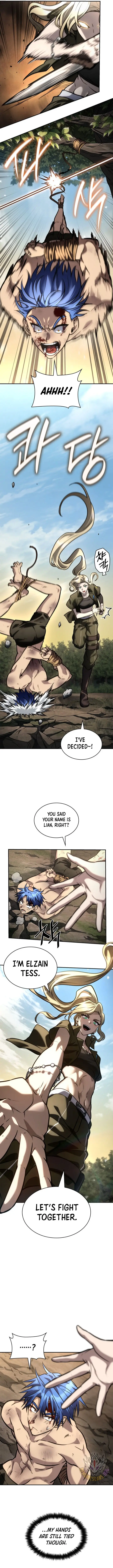 Read Infinite Mage en Manga Online