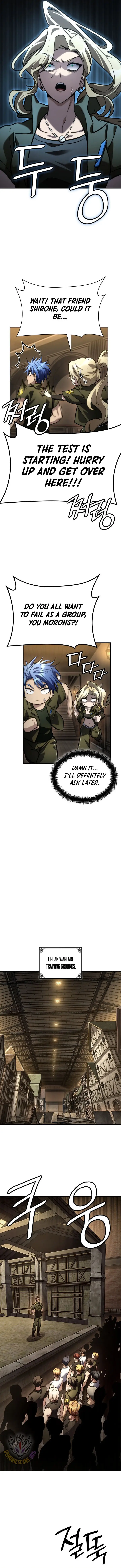 Read Infinite Mage en Manga Online